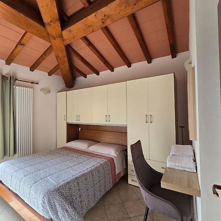 Finestra Della Val D'Orcia Apartamento Contignano Exterior foto