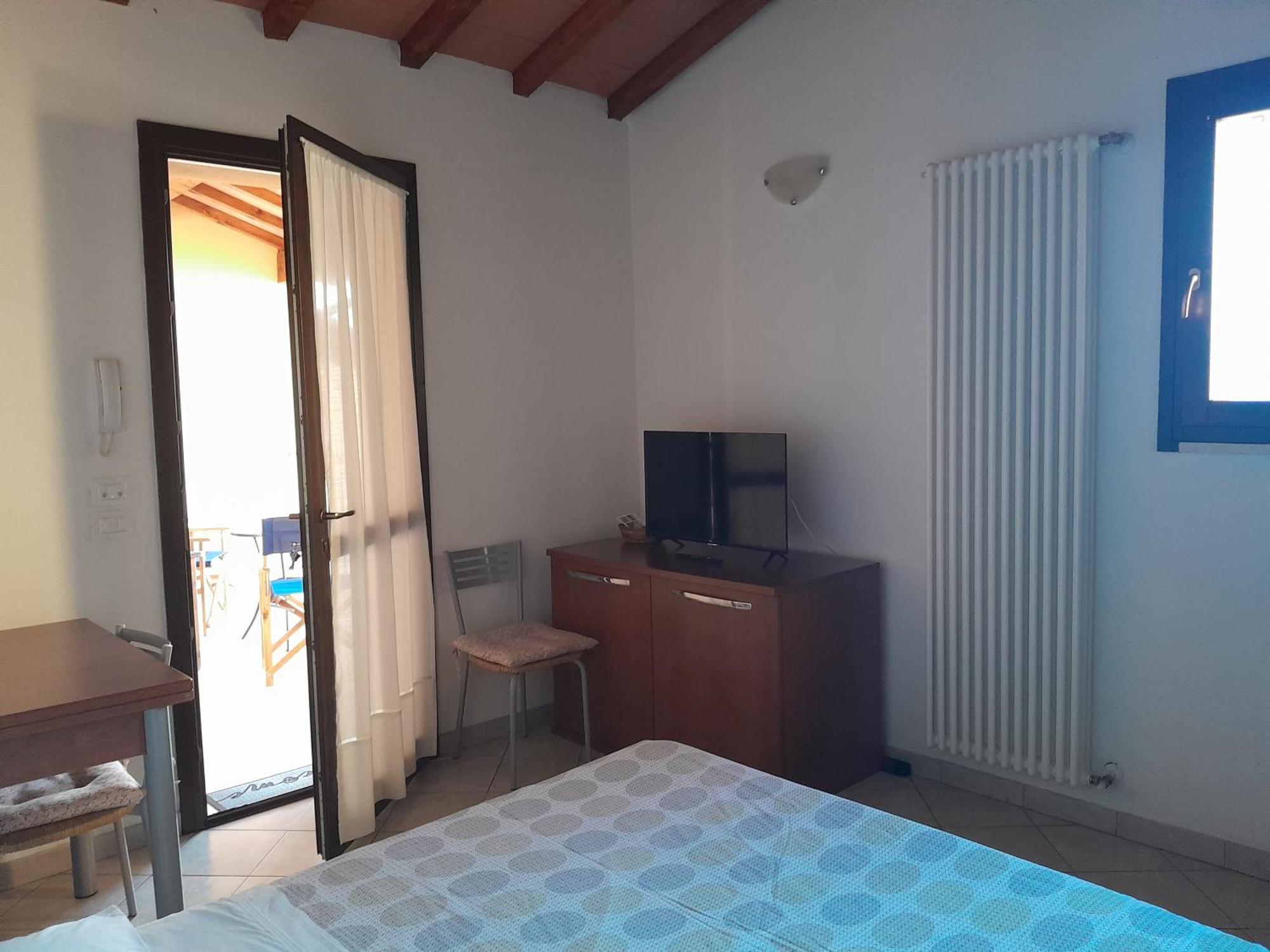 Finestra Della Val D'Orcia Apartamento Contignano Exterior foto