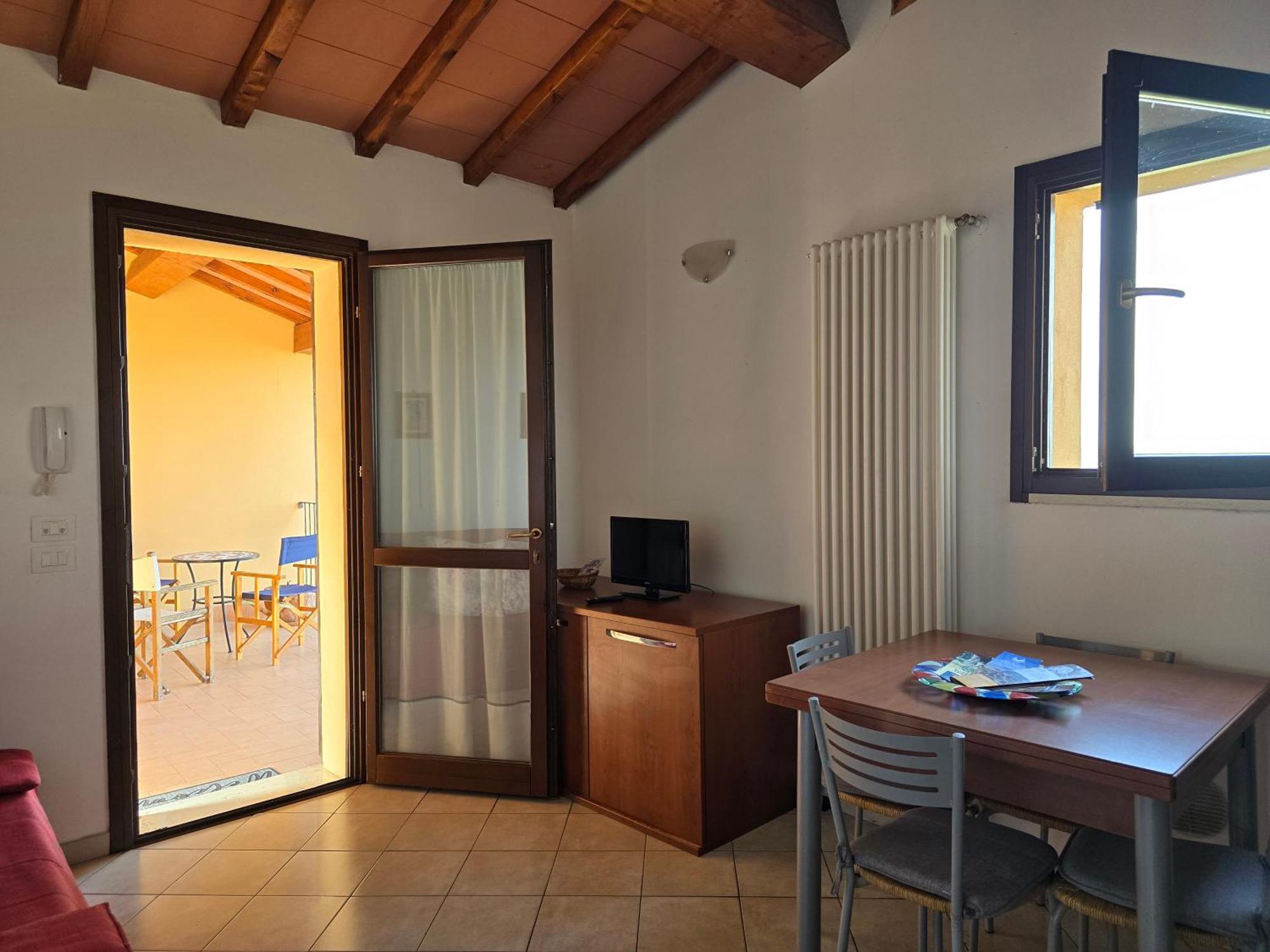 Finestra Della Val D'Orcia Apartamento Contignano Exterior foto