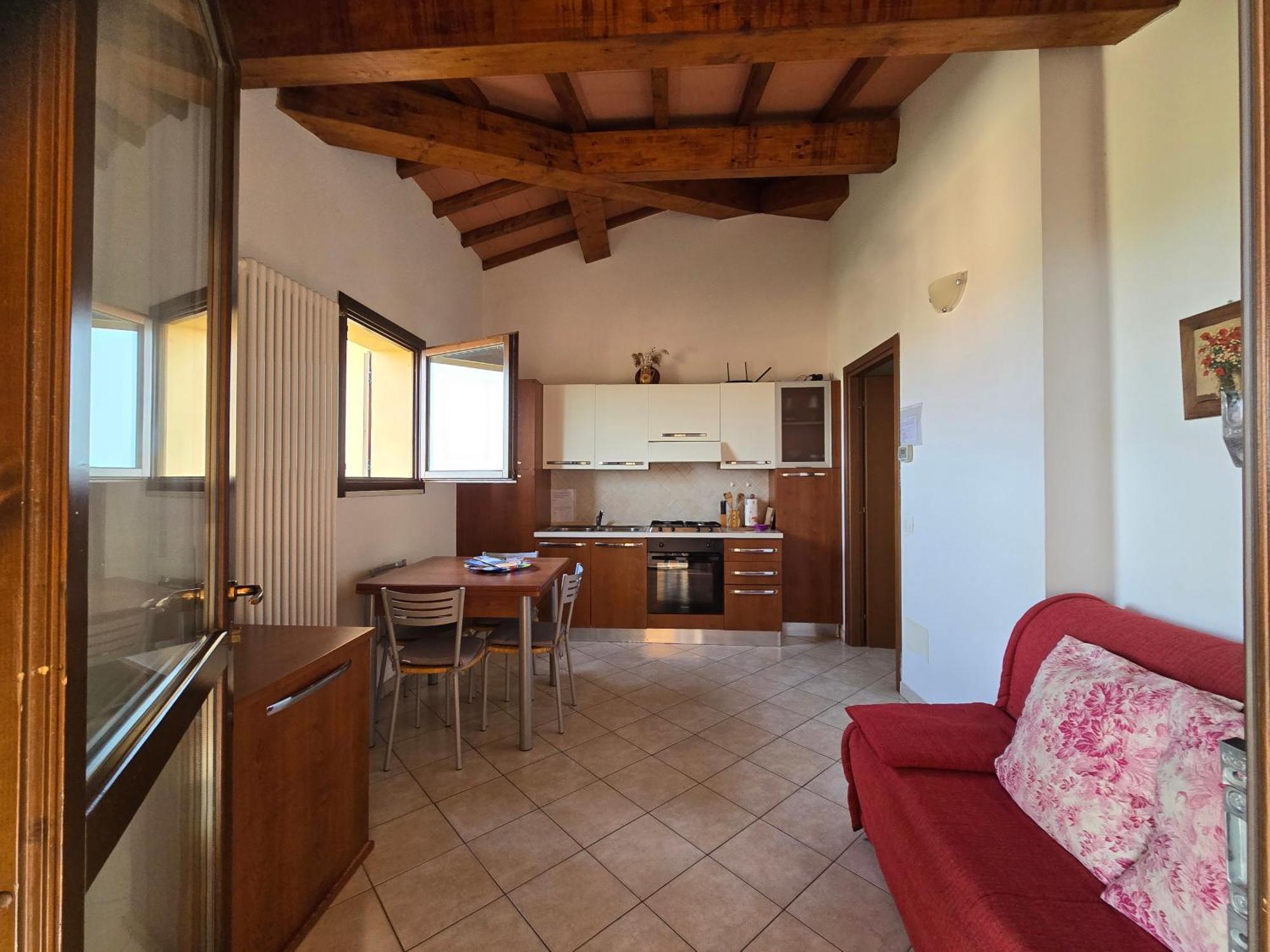 Finestra Della Val D'Orcia Apartamento Contignano Exterior foto