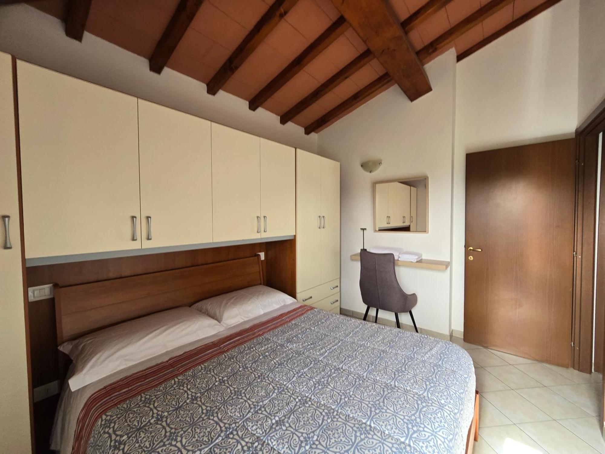 Finestra Della Val D'Orcia Apartamento Contignano Exterior foto